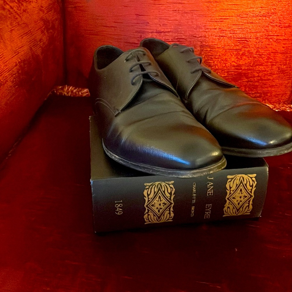 Prada Men’s Leather Shoes